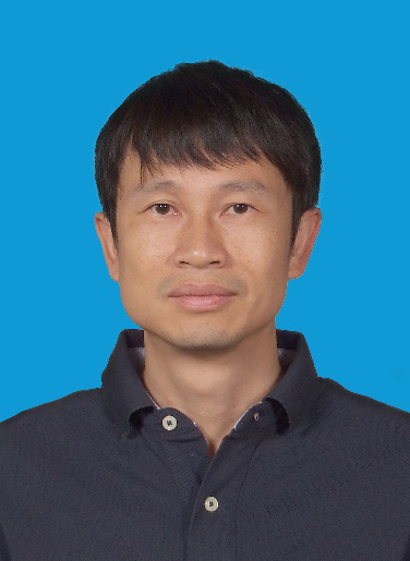 杨志谋近照 杨志谋近照