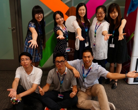 帝斯曼青年人才培养计划