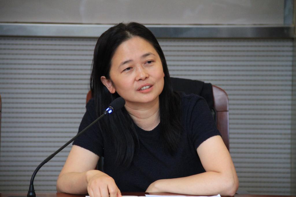 吴敬同志发言 吴敬同志发言